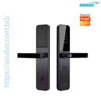 SmartX Tuya SX-780SS WiFi Smart Door Lock